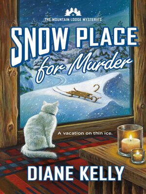 cover image of Snow Place for Murder